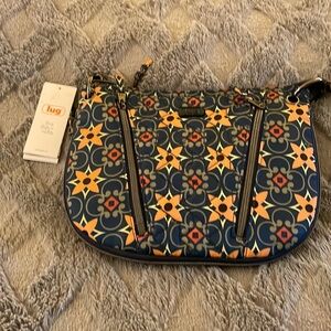 New with tags Lugs Crossbody Bag.